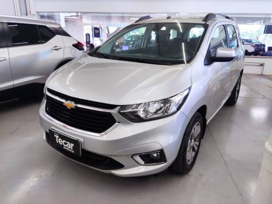 CHEVROLET SPIN 1.8 PREMIER 8V FLEX 4P AUTOMÁTICO CHEVROLET SPIN 1.8 PREMIER 8V FLEX 4P AUTOMÁTICO